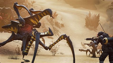 alluc starship troopers|Arachnids .